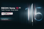 Redmi Note 15 5G colours, Redmi Note 15 5G news, redmi note 15 5g details unveiled, India