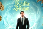 Radhe Shyam new update, Radhe Shyam updates, no change in release date for radhe shyam, Makar sankranti