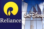 Reliance and Walt Disney deal, Reliance Industries Limited, reliance and walt disney to ink a deal, The economic times