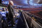 New president attended Paralympic opening ceremony, Rio Paralympic, rio paralympics opening ceremony new president attended the ceremony, Temer