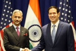 S Jaishankar and Marco Rubio breaking, S Jaishankar, marco rubio on meeting s jaishankar amid tariff row, Relationships