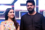 saaho pre release event, saaho pre release event at ramoji film city, saaho pre release event a showy eve with a crowd of over 1 lakh, Cinema news