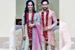 Saina nehwal and Parupalli Kashyap marriage, Saina Nehwal, saina nehwal parupalli kashyap gets married in private ceremony, Orion