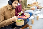 Salad before Lunch for health, Salad before Lunch experts, amazing benefits of having salad before lunch, Gut health