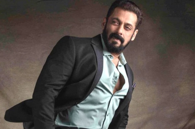 Salman Khan joins the sets of Chiranjeevi's Next