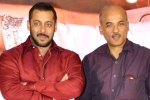 Salman Khan and Sooraj Barjatya updates, Salman Khan and Sooraj Barjatya film, salman khan and sooraj barjatya to reunite again, Ranveer singh