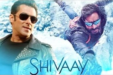 Salman Khan to promote Shivaay Salman Khan to promote Shivaay