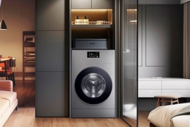 Samsung to Unveil AI-Powered Washing Machines Samsung to Unveil AI-Powered Washing Machines