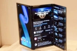 Samsung's Tri-Fold Phone breaking, Samsung's Tri-Fold Phone name, samsung s tri fold phone name leaked online, Jay z