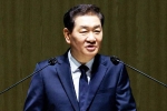 Han Jong-hee in Samsung, Han Jong-hee dead, samsung co ceo han jong hee passed away, Meeting