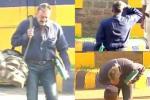 Sanjay Dutt next film, Sanjay Dutt, sanjay dutt walks out with a salute, Nargis dutt