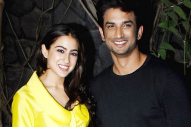 Sara Ali Khan, Sushant Singh Rajput New Lovebirds in B-Town: Sources