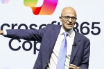 Satya Nadella, Satya Nadella statement, satya nadella about artificial intelligence usage in 2026, Video