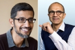 technology, Sundar Pichai, satya nadella tops list of best ceos sundar pichai comes third, Data breach