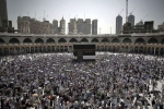 Umrah, Covid-19, saudi arabia to limit haj participants due to covid 19 fears, Jeddah