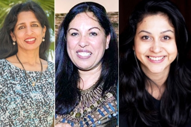 Three Indian Origin Women on Forbes List of America’s Richest Self-Made Women