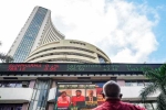 Sensex trading, Sensex profits, sensex reaches 76k mark and nifty reaches 23k mark, Sensex