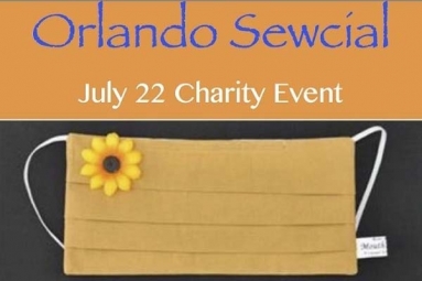 Sewing Charity 2017