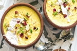 kashmiri phirni recipe, phirni recipe pakistani, shahi phirni a soothing dessert recipe, Dessert recipe