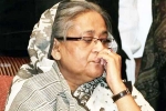 Breaking: Sheikh Hasina Gets Death Penalty