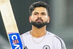 Shreyas Iyer in ICU, Shreyas Iyer latest breaking, shreyas iyer out of icu recovering well, Bcci