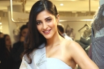 Shruti Haasan updates, Shruti Haasan next film, shruti haasan to romance ravi teja, Sp balu