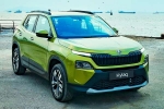 Skoda Kylaq CNG launch date, Skoda Kylaq CNG release, skoda kylaq to get a cng powertrain option, Indian