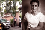 Sonu Sood IT raids breaking updates, Sonu Sood raids, six locations of sonu sood raided by it officials, Sonu sood it raids