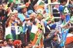 Indians, Indian fans in ICC world cup 2019, sporting bonanzas abroad attracting more indians now, Icc world cup 2019