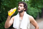 Impact of Sports and energy drinks on Digestive Health