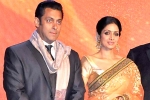 Vipul Shah, Salman Khan news, sridevi to work with salman khan, English vinglish
