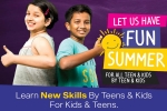 Youth Empowerment Forum, Summer Fun, this summer enroll your kids in the summer fun activities organised by the youth empowerment foundation, Life style