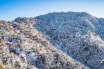 Summer Snowfall India latest breaking, Summer Snowfall India tour plan, indian places to see snowfall in summer, Scene