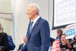 Joe Biden breaking, Joe Biden for Indians, decline in support for biden among indian origin people, Nikki haley