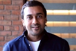Navarasa latest, Navarasa latest, suriya all set for web series debut, Gautam menon