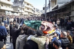 Syria, Syria breaking, over 1 000 dead in 2 days of clashes in syria, Murder