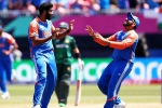 India Vs Pakistan, India Vs Pakistan highlights, t20 world cup india shocks pakistan in a low scorer, Spinning