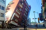 Taiwan Earthquake breaking, Taiwan Earthquake latest, taiwan earthquake 1000 injured, Risks