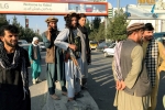 Talibans Kabul, Talibans Kabul latest updates, taliban takes over kabul president flies from afghanistan, Hamid karzai