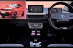 2026 Tata Tiago Facelift Interiors Revealed