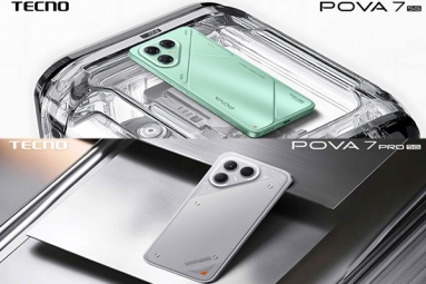 Tecno Pova 7 5G and Pova 7 Pro 5G Launched in India Tecno Pova 7 5G and Pova 7 Pro 5G Launched in India