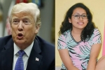 tweet, trump on global warming, teen girl from india trolls trump for his tweet on global warming, Arabian sea