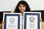 Rapunzel, Nilanshi Patel, the gujarat teen has set a world record with hair over 6 feet long, Guinness world records