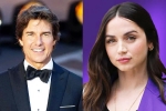 Tom Cruise and Ana de Armas latest, Tom Cruise and Ana de Armas, tom cruise and ana de armas planning a space wedding, Actress