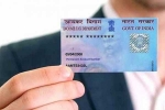 Transferring Money, Transferring Money, pan becomes obligatory for transferring money abroad investments, Send money