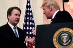 United States, United States, trump apologizes to kavanaugh for pain caused during confirmation, Christine blasey ford