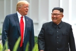 US, Trump, second trump kim summit in 2019 mike pence, Kim jong un