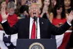 MeToo, Trump Pennsylvania rally, donald trump yet again mocks metoo movement at rally, Christine blasey ford