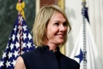 jane brady knight, honorable kelly craft, trump picks kelly knight craft as us ambassador to un, Nafta