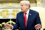 Donald Trump latest updates, Donald Trump shock, trump declares 100 tariff on pharma imports from october, Indian firm Donald Trump latest updates, Donald Trump shock, trump declares 100 tariff on pharma imports from october, Indian firm